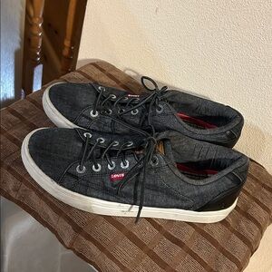 Levi’s Gray Shoes - Men’s Size 9